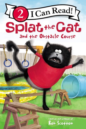 Splat the cat and - splat,
