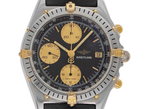Breitling chronomat ref b13047 - breitling,