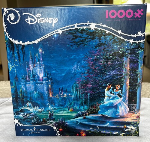 Thomas kinkade disney - thomas,