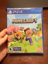 Minecraft per PlayStation 4