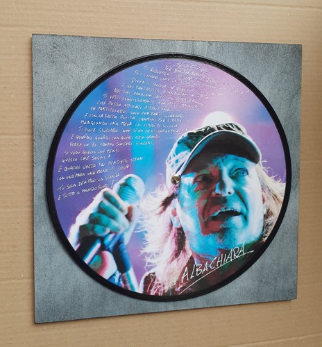 Vinile giri quadro - a,