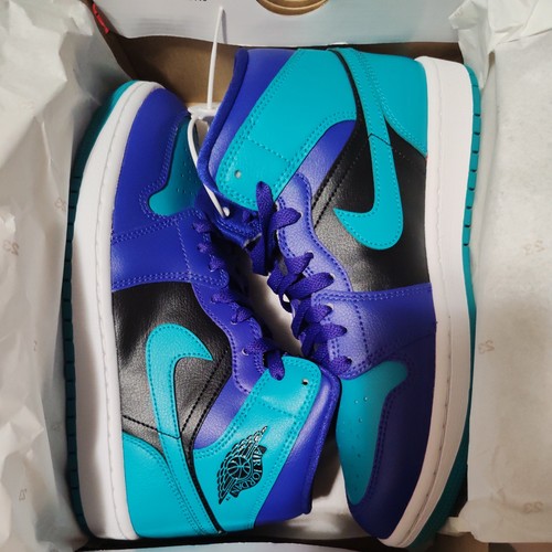 Air jordan mid - air,