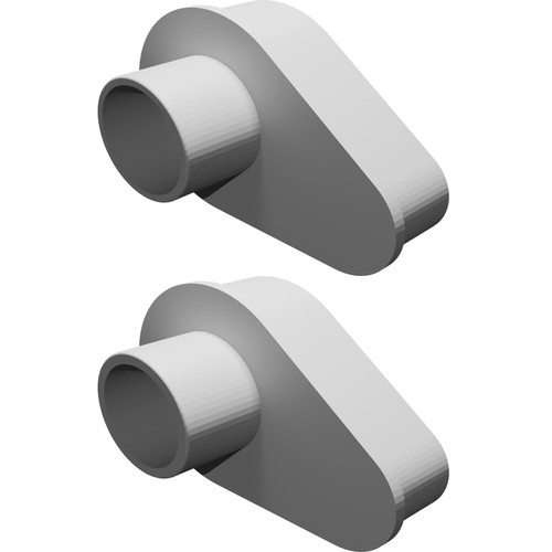 Adattatore aspiratore per - adattatore,