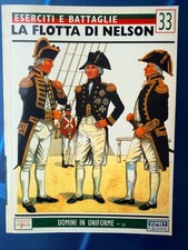 LA FLOTTA DI NELSON - Eserciti