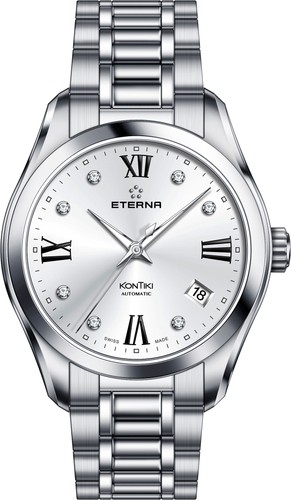 Orologio eterna - orologio,