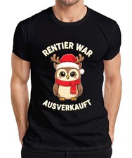 Renna era esaurita gufo natale