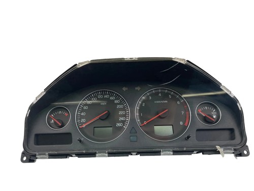 Strumentazione volvo s60 - volvo,