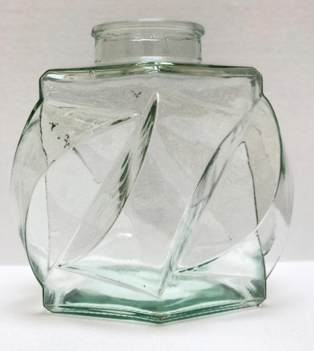 Vintage vaso contenitore - vaso,