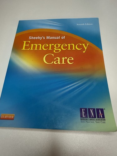 Sheehy manual emergency - sheehy’s,