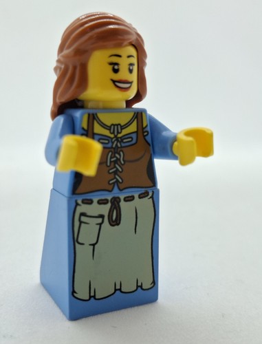 Lego cas490 kingdoms - kingdoms, peasant