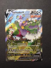 Carta Pokémon Tornadus V