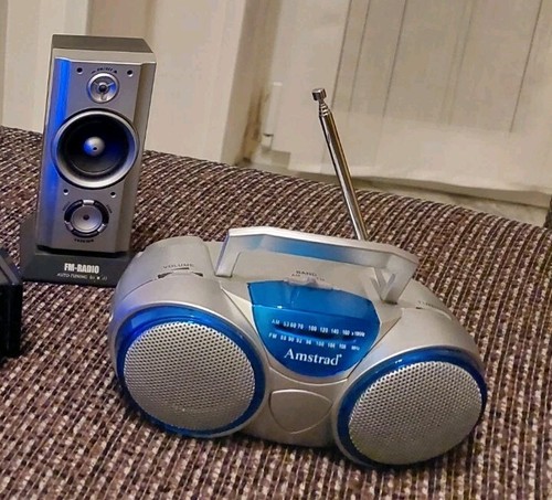 Miniature radio am da - miniature,
