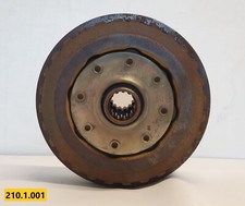 PACCO FRIZIONI - VENIERI