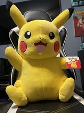 Pokemon 24" Inch Pikachu Plush