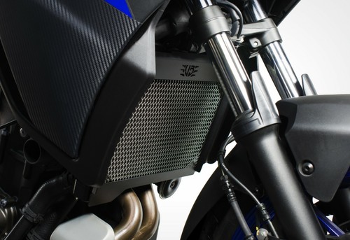 Protezione radiatore yamaha - protezione,