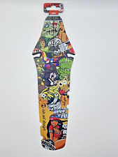 Riesel rit:ze sticker bomb eyecatcher parafango flessibile MTB bici da corsa bicicletta