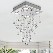 Elegante Lampadario Crystal a