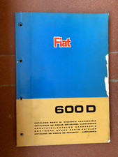 Catalogo originale ricambi di