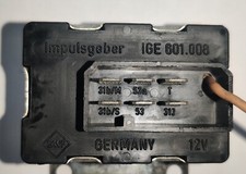 Intermittenza tergicristalli (Impulsgeber) originale per NSU RO80