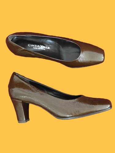 Scarpe tacco cinzia valle - scarpe,