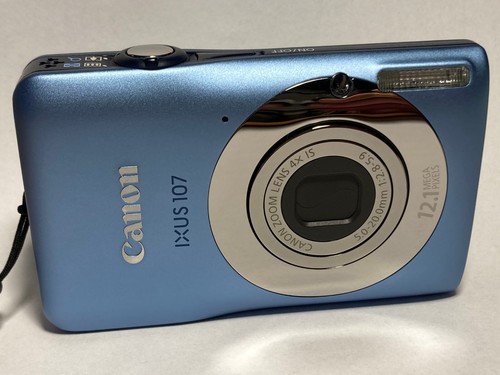 Canon ixus 105 107 fotocamera - 105,