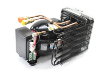 Vitrifrigo ND35OR-S 12-24V Unità Refrigerante Orizzontale Statica + Giunti Rapid