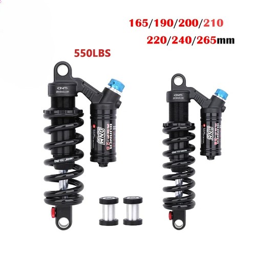Mtb bicycle spring - am/fr/dh/mtb,