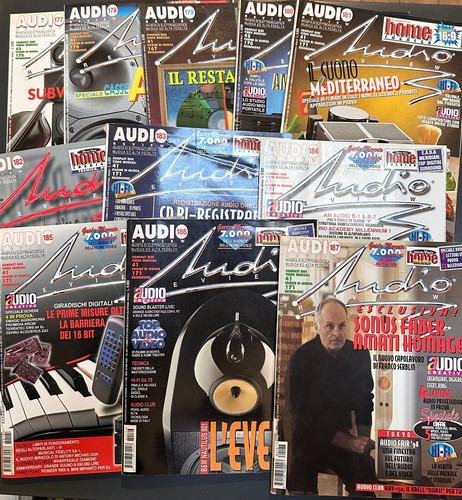 Collezione completa audio - collezione,