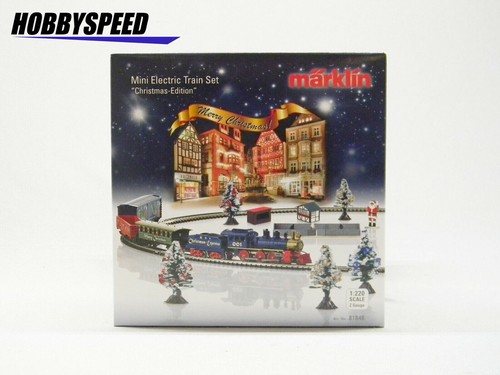 Set mini treno elettrico - set,