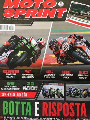 Motosprint 2021 superbike - motosprint, 21.superbike