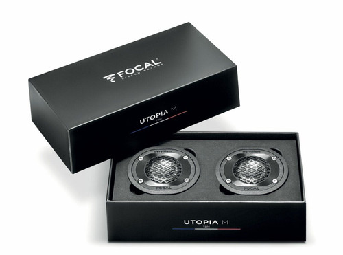 Coppia tweeter focal utopia - coppia,