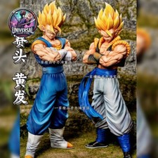 Dragon Ball - Gogeta Vegeth Super Saiyan SSJ Action Figure 30cm PVC - Nuovo