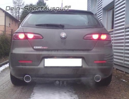Alfa romeo 159 berlina - 159,