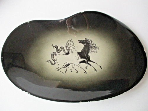 Vibi grande piatto ceramica - grande,