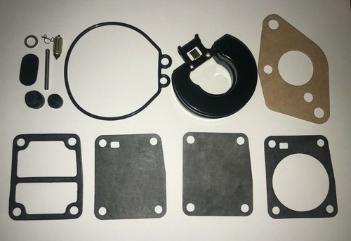 Kit riparazione carburatore - kit,