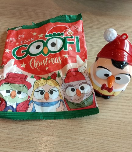 Goofi christmas personaggio - goofi,