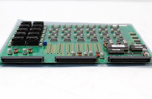 Scheda controllo aloka - scheda,