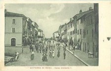 CISTERNA DI ROMA - Corso