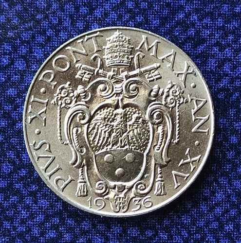 Città del vaticano cent - del, 50