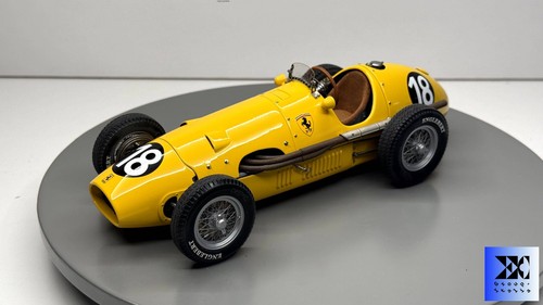 Exoto ferrari 500 f2 18 - 1/18,