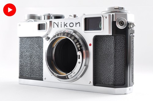 Ecc nikon s2 fotocamera - [ecc,