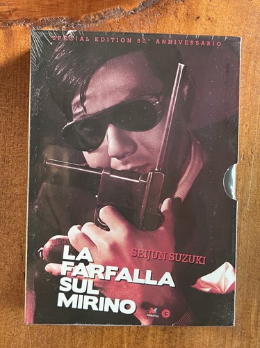 Farfalla sul mirino - farfalla, (1967)