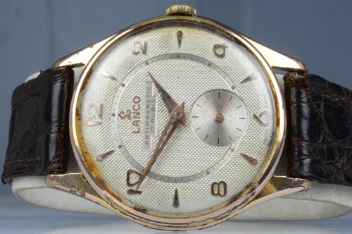Lanco orologio manuale - lanco, orologio-manuale