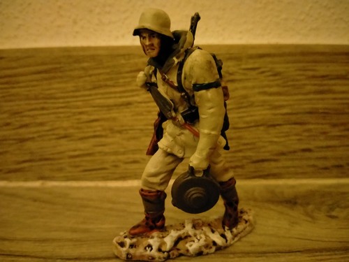 Wwii soldati del terzo - wwii,