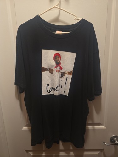 Supreme gucci criniera shirt - supreme,