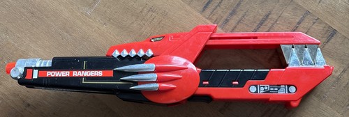 Pistola power ranger - pistola,