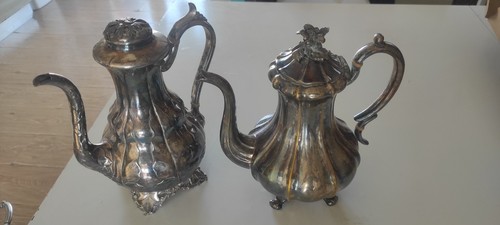 Eleganti teiere argento - eleganti,