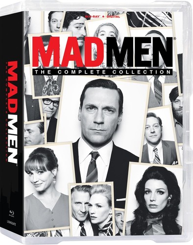Mad men the - men, complete
