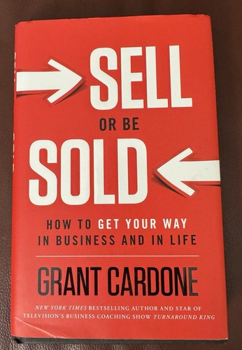 Grant cardone sell sold - grant,