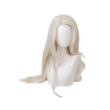 Parrucca Akixen Frozen Elsa